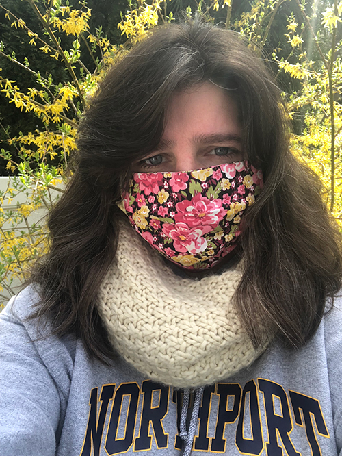 Example of Facemask.